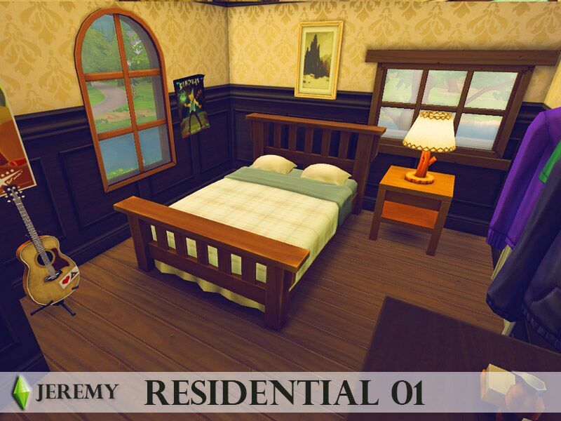 sims 4 cc residential 01 by jeremy sims92 5