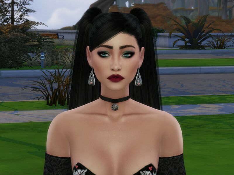 sims 4 cc ruth rutherford by ynrtg s 5