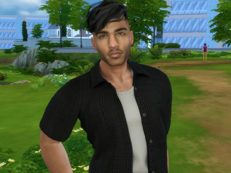 sims 4 cc salvatore marquez by divaka45 3