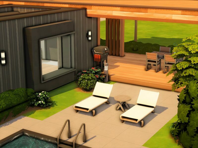 sims 4 cc samphire hill no cc by xogerardine 2