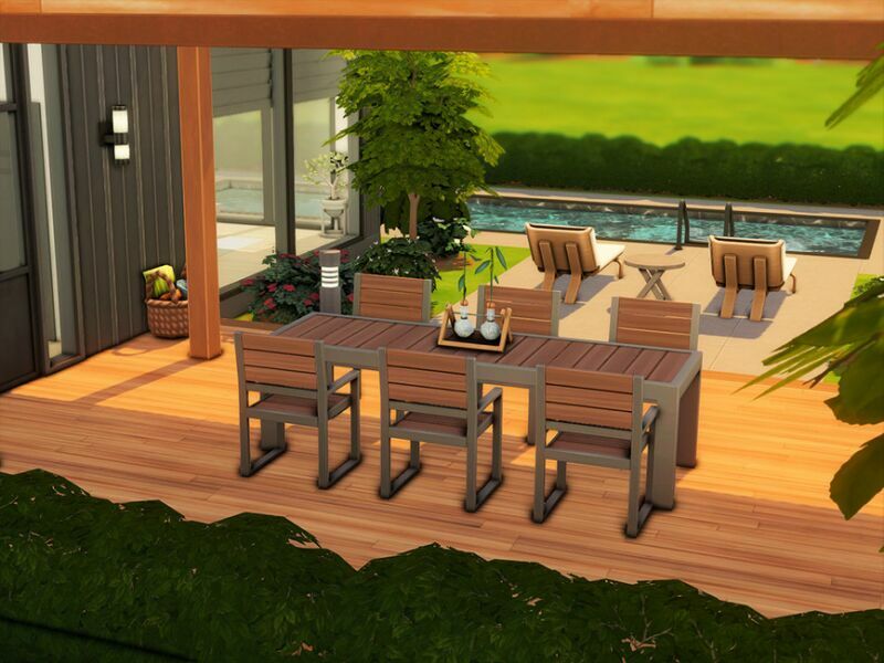 sims 4 cc samphire hill no cc by xogerardine 3