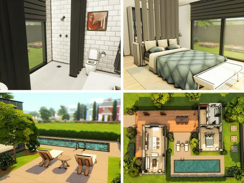 sims 4 cc samphire hill no cc by xogerardine 5