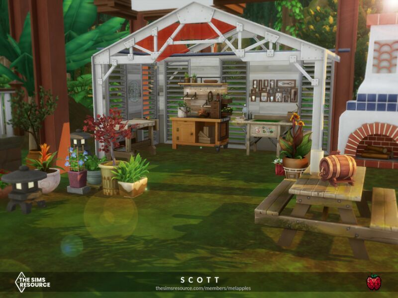 sims 4 cc scott no cc by melapples 3