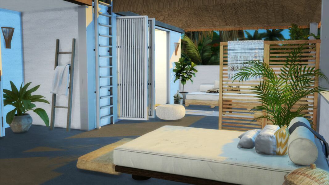 sims 4 cc sea haven by marywho 9