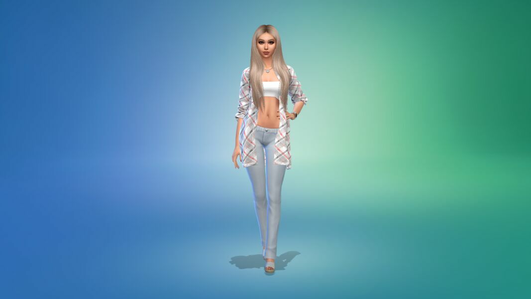 sims 4 cc shelly mcafee the pretty petite body preset by vtk 3