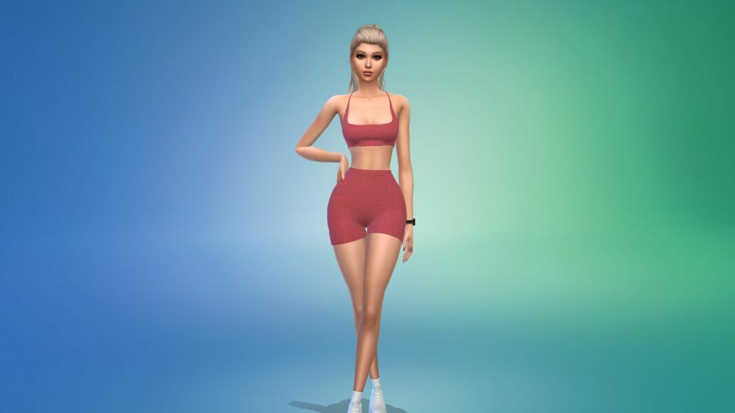 sims 4 cc shelly mcafee the pretty petite body preset by vtk 7