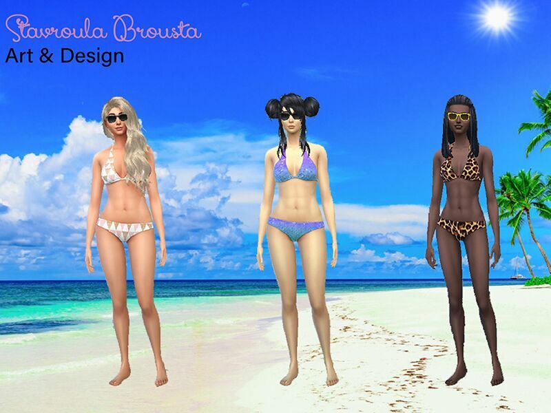 sims 4 cc shimmer bikini bottom by broustitsa2 3