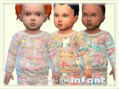 Shirt Toys Sims 4 CC