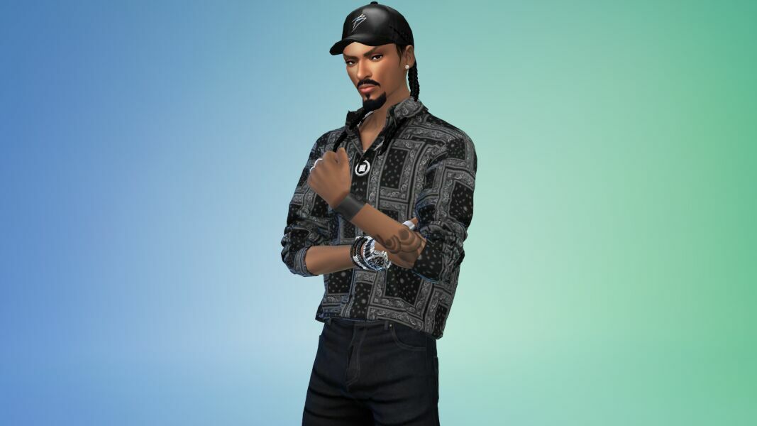 sims 4 cc snoop dogg download by vtk 10