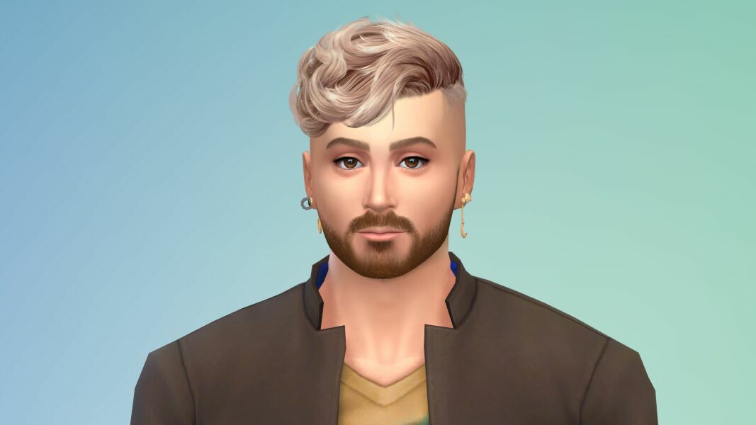 sims 4 cc social media influencer jake paul free download by vtk 10