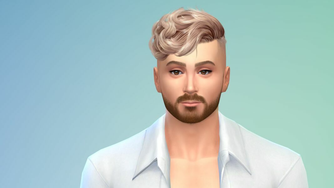 sims 4 cc social media influencer jake paul free download by vtk 4