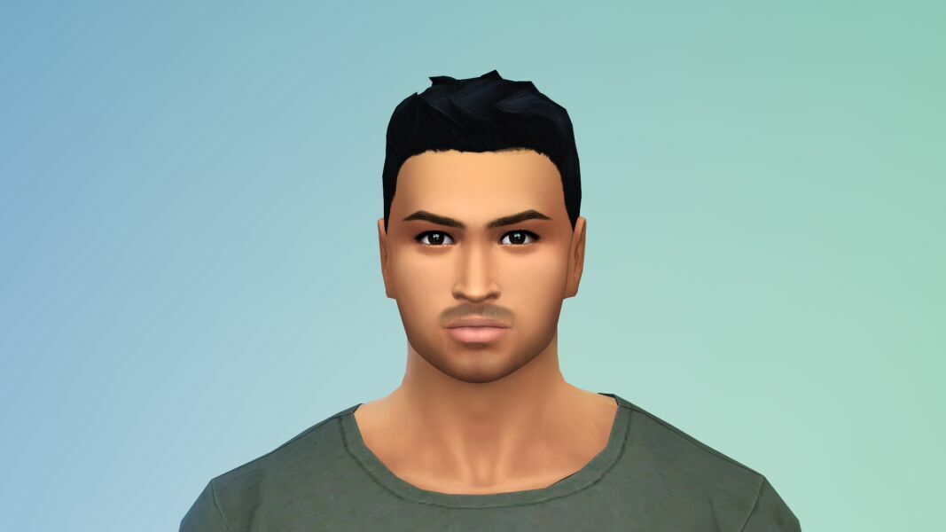 sims 4 cc soldier juan manuel martinez free sim download by vtk 5