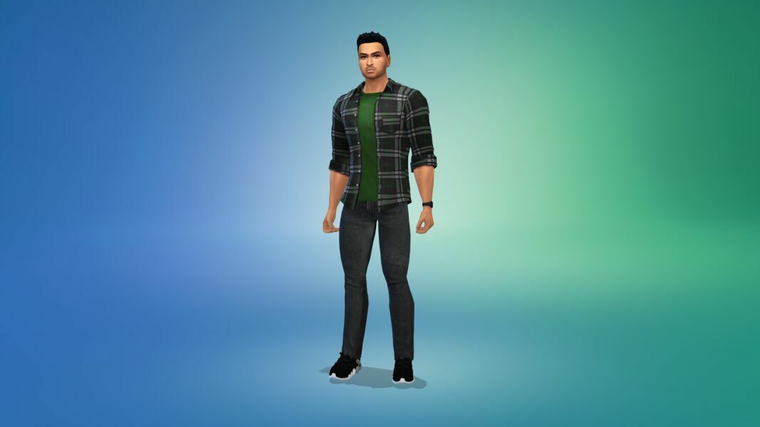 sims 4 cc soldier juan manuel martinez free sim download by vtk 7