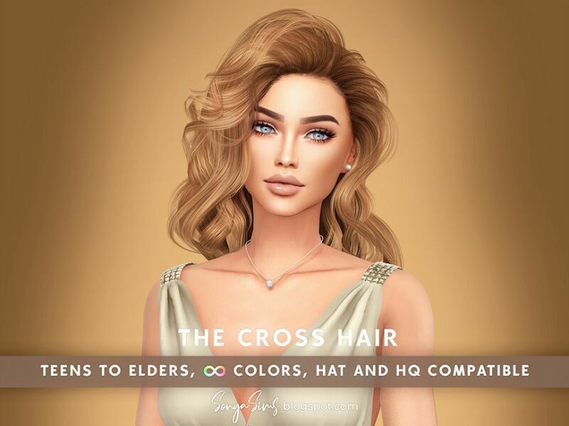 sims 4 cc sonyasims the cross hair by sonyasimscc 2