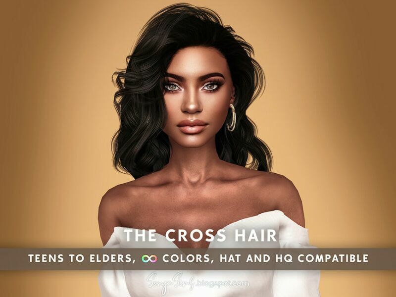 sims 4 cc sonyasims the cross hair by sonyasimscc 3