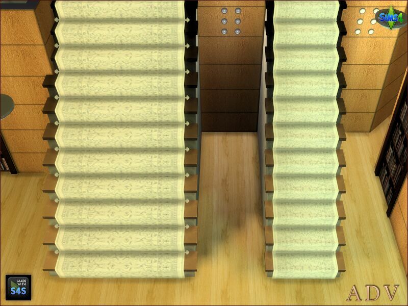 sims 4 cc staircase carpets 10