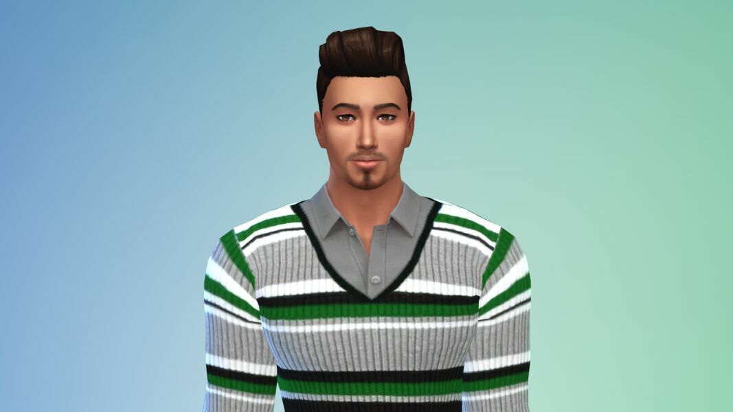 sims 4 cc steven perry better male body preset by vtk 3