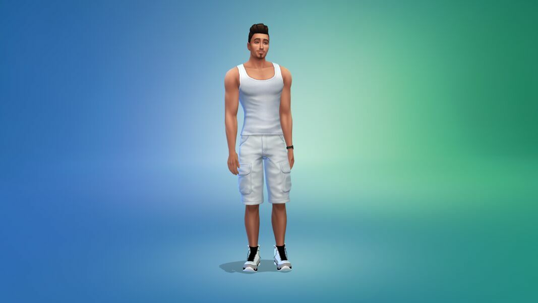 sims 4 cc steven perry better male body preset by vtk 6