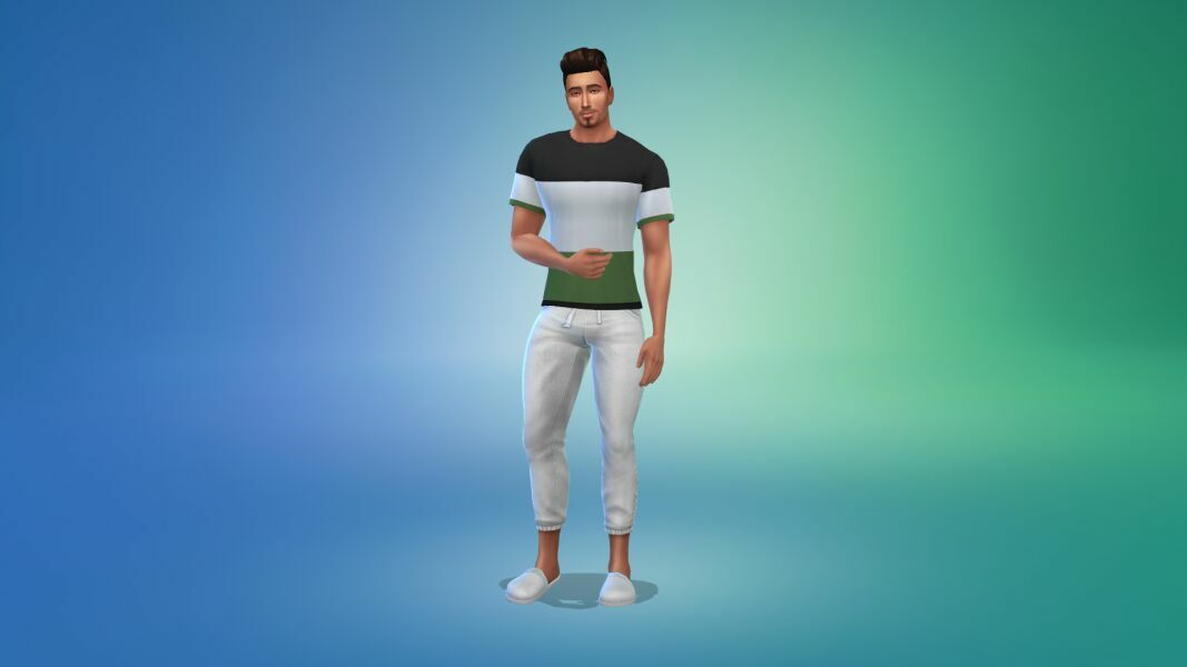 sims 4 cc steven perry better male body preset by vtk 7