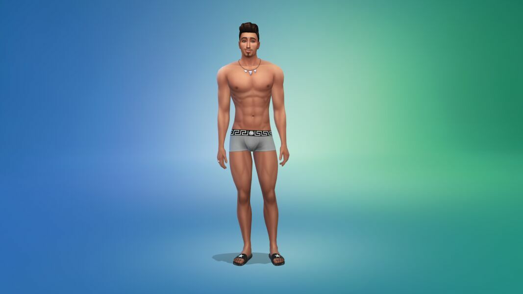 sims 4 cc steven perry better male body preset by vtk 9