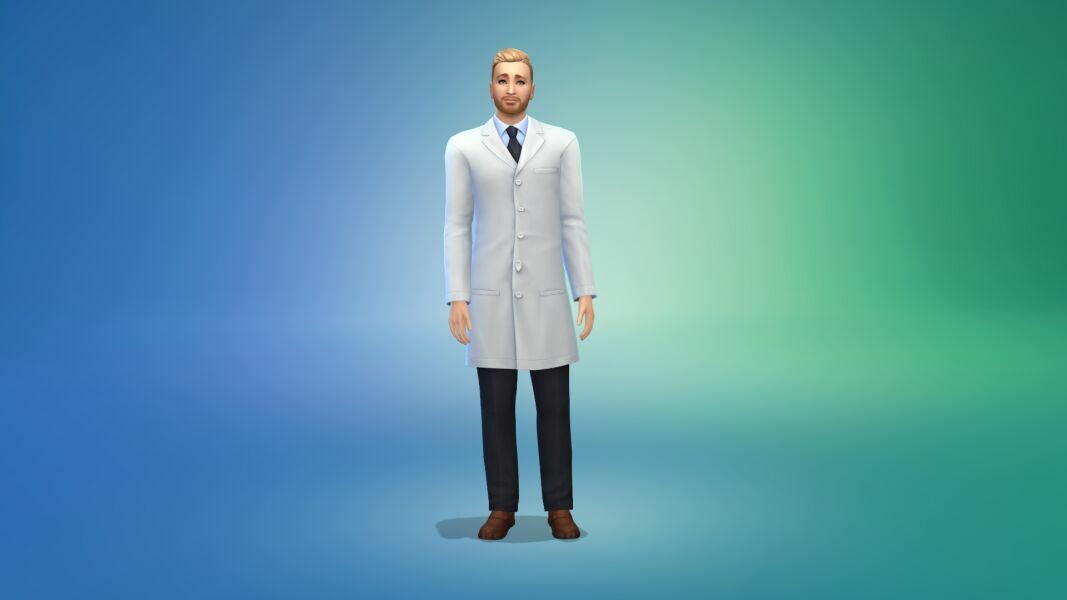 sims 4 cc surgeon dr raphael brand the mailman custom body preset by vtk 2