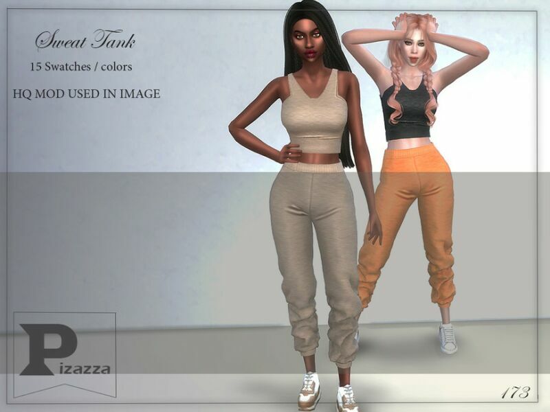 sims 4 cc sweat tank by pizazz 2