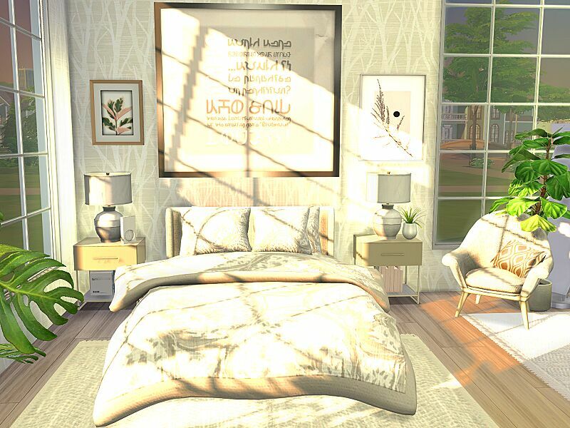 sims 4 cc sylvie bedroom cc by flubs79 3