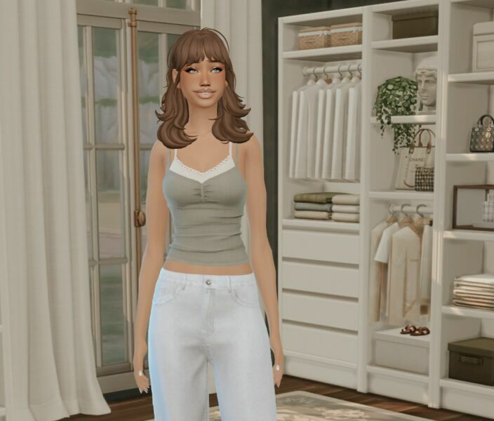 sims 4 cc teagan kelsey 2