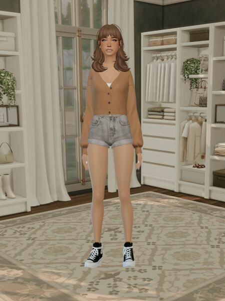 sims 4 cc teagan kelsey 5