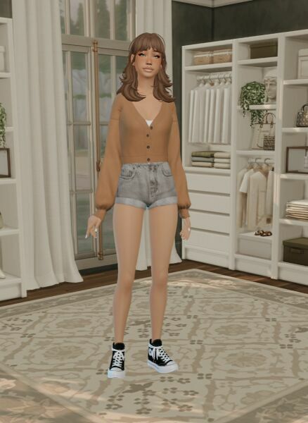 sims 4 cc teagan kelsey 6