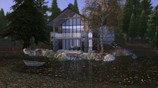 The Gable |CC By Mrsbarbiex3 Sims 4 CC