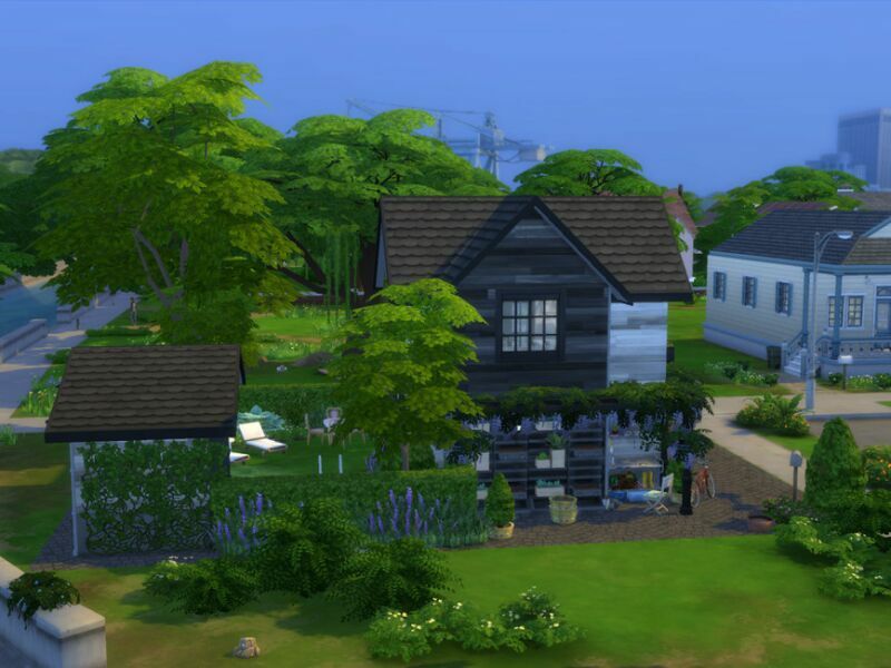 sims 4 cc the little cottage no cc by sgk45 2