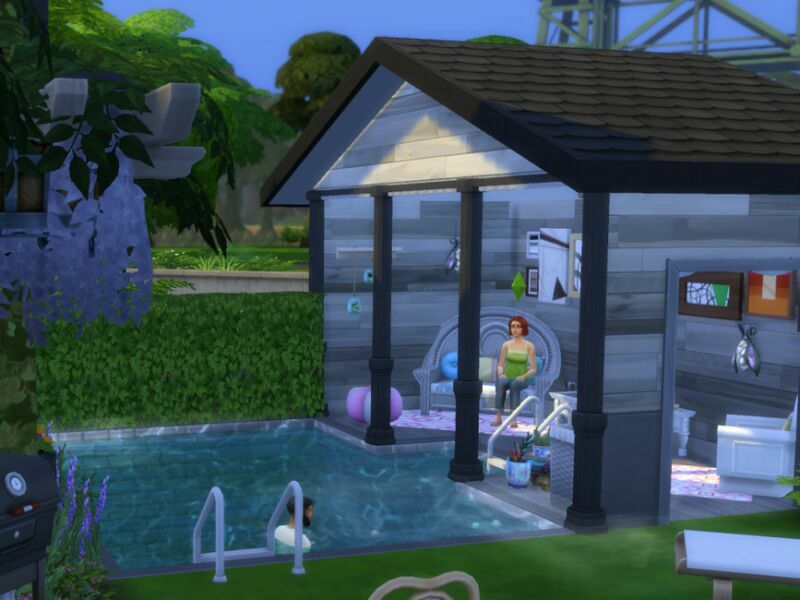 sims 4 cc the little cottage no cc by sgk45 3