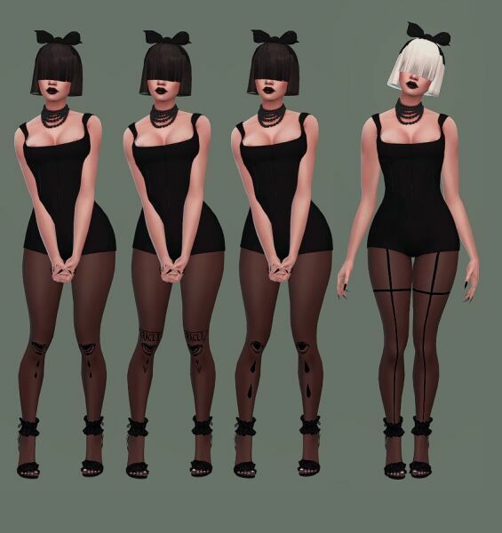 sims 4 cc tights tattoo by moonmoonsim 3