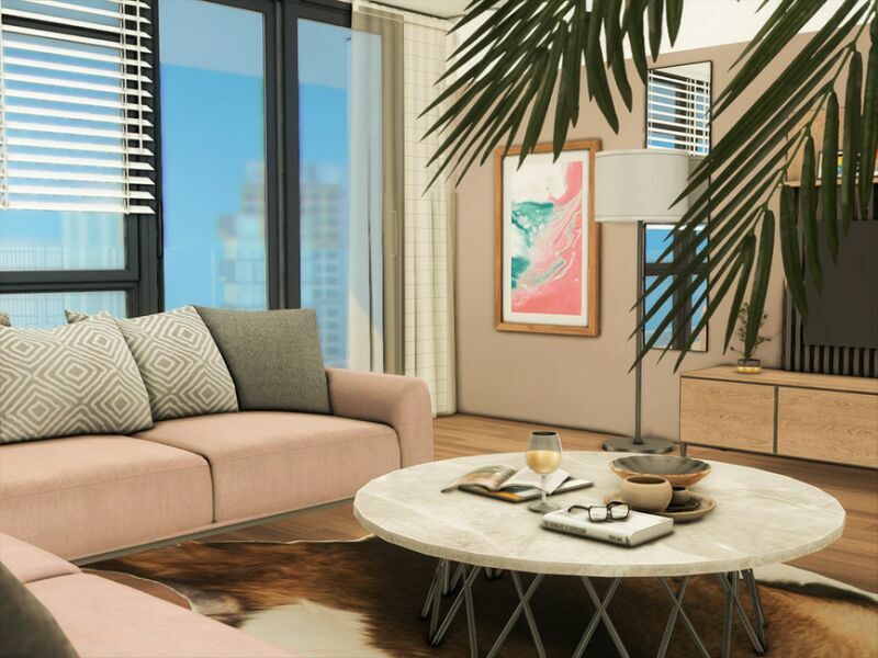 sims 4 cc todd living room tsr only cc by xogerardine 4