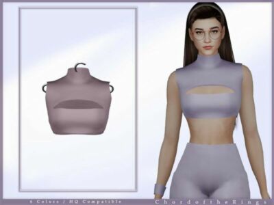 TOP NO.217 By Chordoftherings Sims 4 CC