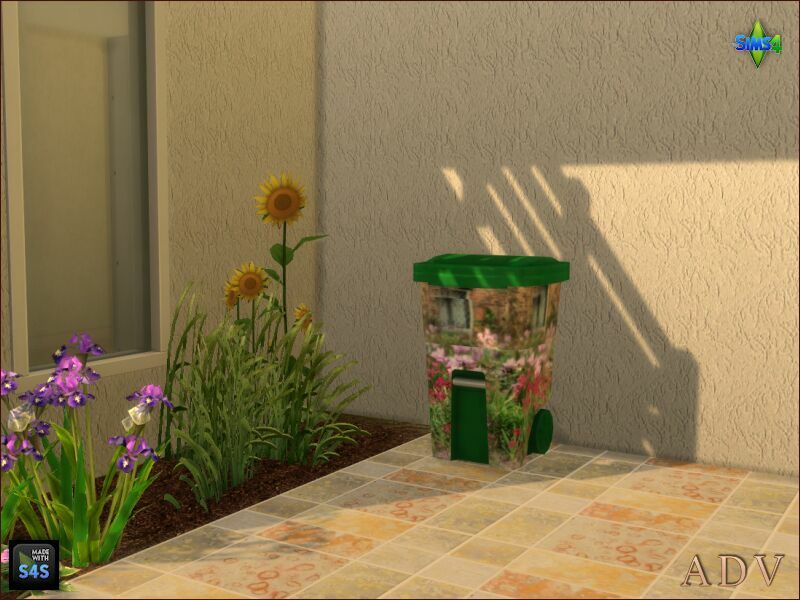 sims 4 cc trash cans 11