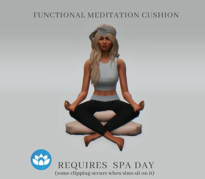 sims 4 cc uma yoga studio 6