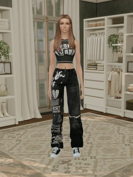 sims 4 cc vicky donovan 10