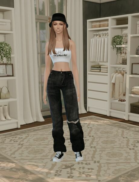 sims 4 cc vicky donovan 11