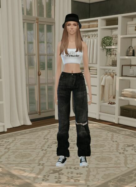 sims 4 cc vicky donovan 3