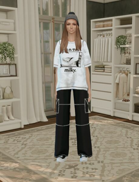 sims 4 cc vicky donovan 4