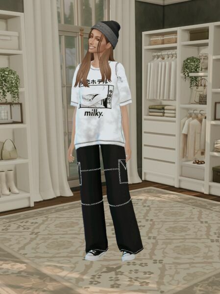 sims 4 cc vicky donovan 5