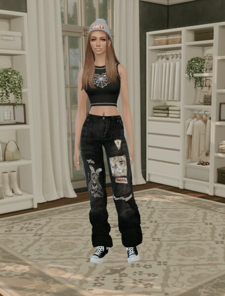 sims 4 cc vicky donovan 8