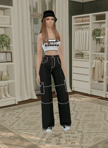 sims 4 cc vicky donovan 9