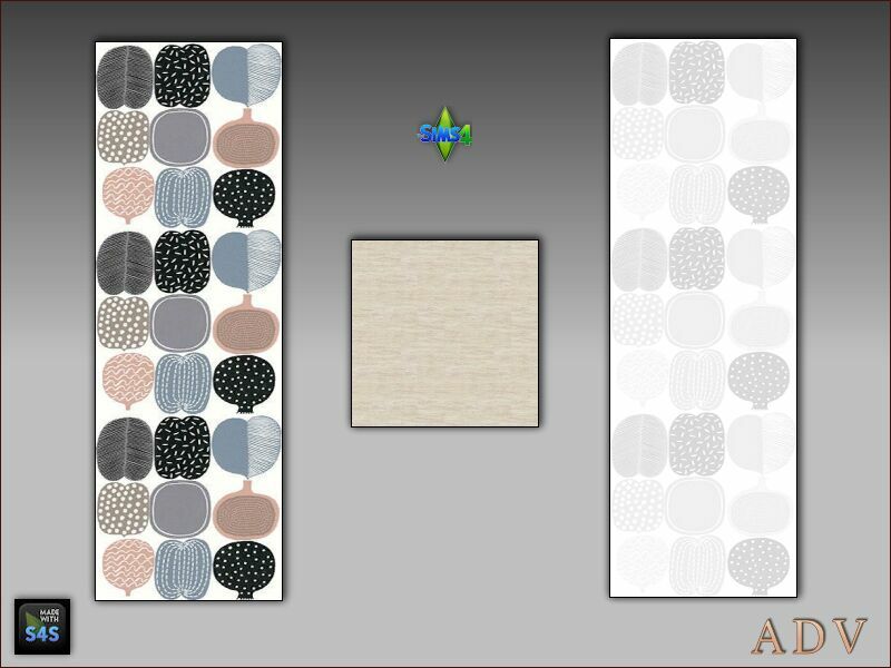 sims 4 cc wallpapers floors and rugs for the kitchen 7