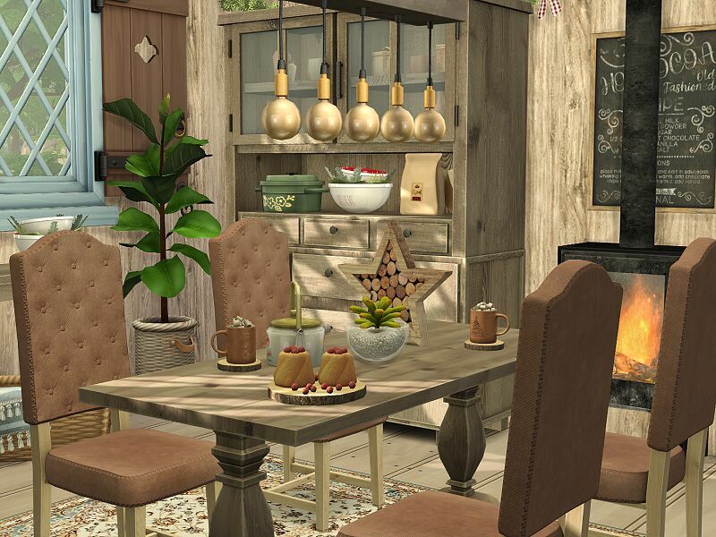 sims 4 cc winter dining cc needed by flubs79 3