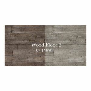 Wood Floor 3| 2 Swatches By Mrsbarbiex3 Sims 4 CC