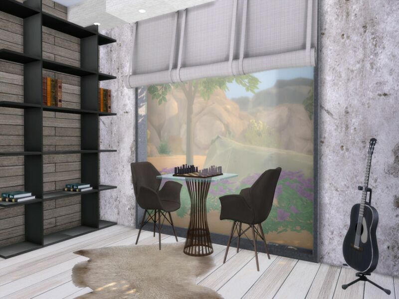 sims 4 cc ziera livingroom by suzz86 3