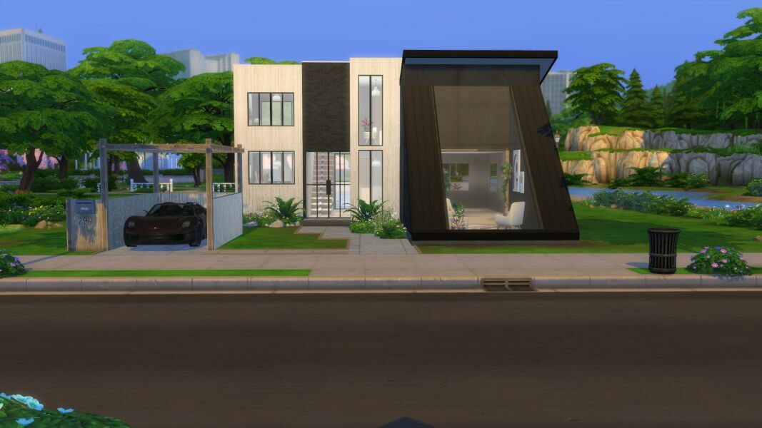 sims 4 cc 294 marsden ave home 10